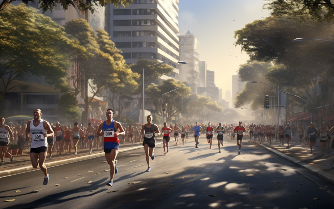 Der Finanz-Marathon: Ihre Reise zu finanziellem Erfolg